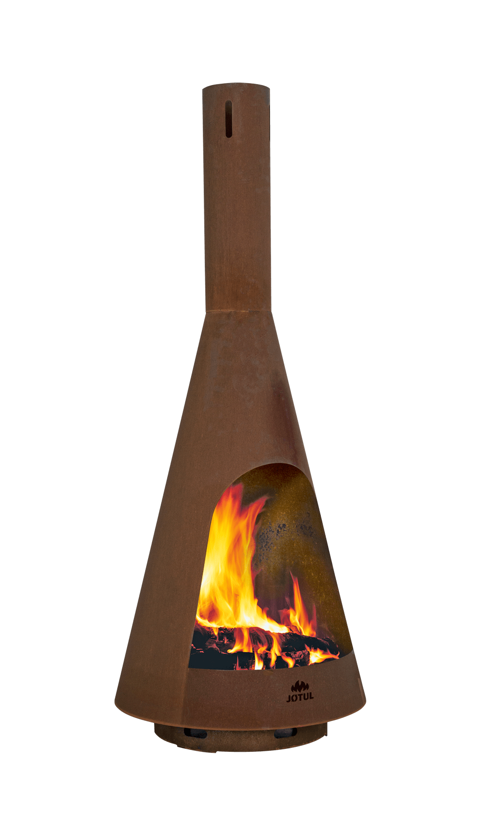 Jøtul Frøya | Outdoor Fireplaces - Modern