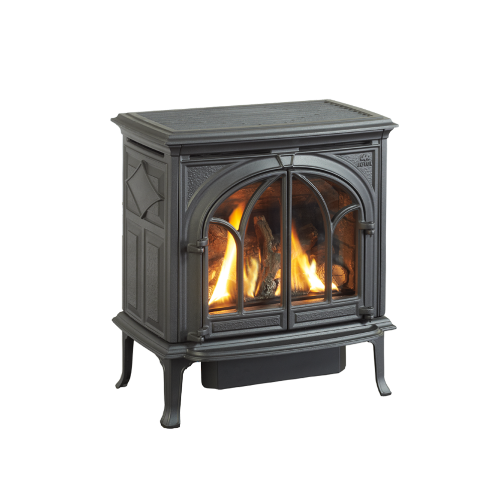 Jøtul GF 200 DV LilleHammer Cast Iron Gas Stove